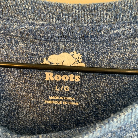 Men’s Roots tshirt - Picture 3 of 3